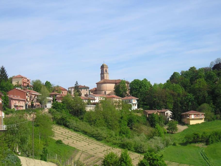 Casa Bruna San Martino Alfieri Exteriér fotografie