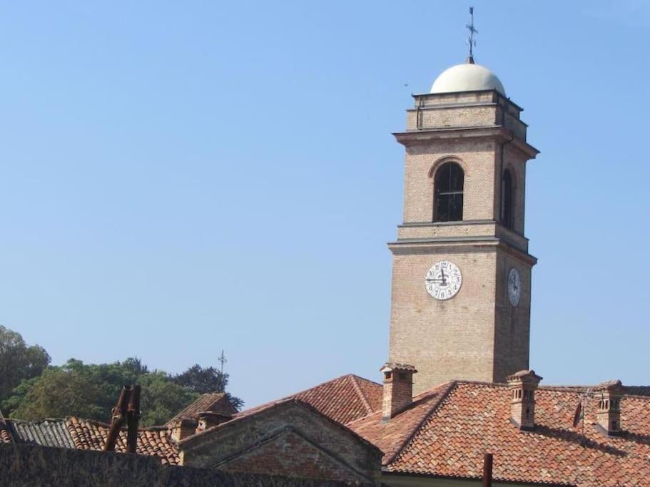 Casa Bruna San Martino Alfieri Exteriér fotografie